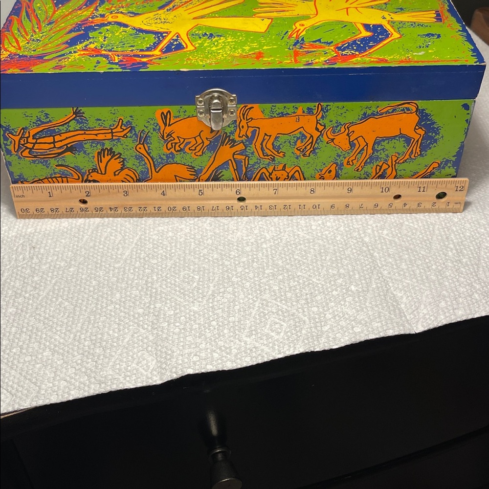 Jose Cuervo Tequila Reserva De La Familia Collectors Box 2002 Luis Zárate - Picture 10 of 14